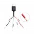 3 Pack USB to Micro USB Leads with fast charging and 480mbps data transfer for all your portable electronics needs