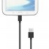 3 Pack USB to Micro USB Leads with fast charging and 480mbps data transfer for all your portable electronics needs