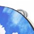 3 Packs Hand Held Tambourine Jingles Percussion Instrument Hand Tambourines Double Row Tambourine Hand Bell Music Percussion Instrument For Church Party Kids