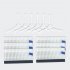 3 Pairs Side Brushes 6 Filters Set for 360 S6 Robot Vacuum Cleaner Accessaries Suit