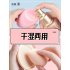 3 Pcs Makeup Foundation Sponge Cosmetic Puff Concealer Powder Puff Cosmetic Tool with Powder Puff Stand