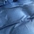 3  Pcs set Bedding  Article Polyester Fiber Cotton And Linen Solid Color Duvet  Cover   Pillow  Cover