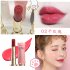 3 Pcs set Cartoon Cat Lipstick Makeup Set Waterproof Long Lasting Crystal Moisturizing Lipstick
