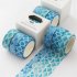 3 Rolls Decorative Tapes for DIY Craft Wrapping Scrapbook Decoration Big box