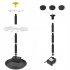 3 Tiered Bird Bath With 2 5W  4W Solar Pump Water Feature Outdoor DIY Solar Bird Bath Fountain Solar Powered Water Fountain Outdoor Bird Feeder 2 5W  without ba