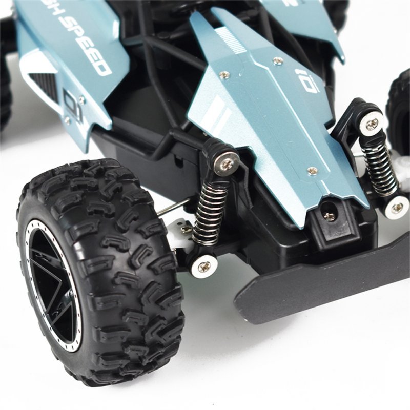 Children Remote Control Racing Car Model 2.4g High-speed Off-road Vehicle 4wd Climbing Car Gifts For Boys 