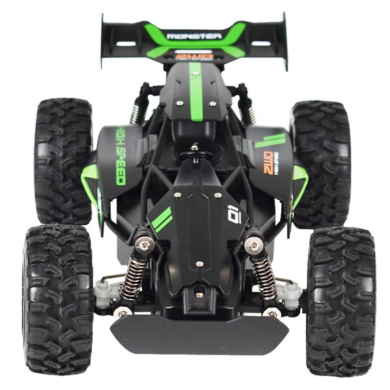 Children Remote Control Racing Car Model 2.4g High-speed Off-road Vehicle 4wd Climbing Car Gifts For Boys 