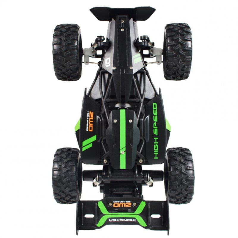 Children Remote Control Racing Car Model 2.4g High-speed Off-road Vehicle 4wd Climbing Car Gifts For Boys 