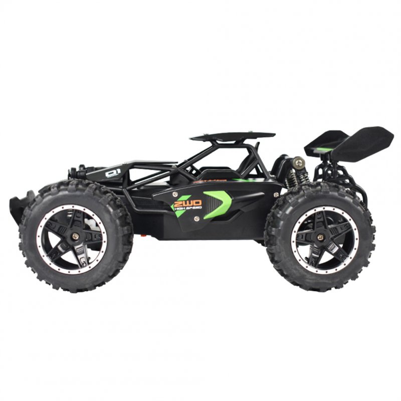 Children Remote Control Racing Car Model 2.4g High-speed Off-road Vehicle 4wd Climbing Car Gifts For Boys 