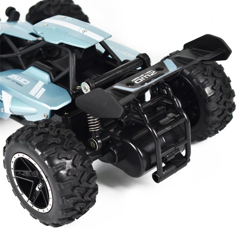 Children Remote Control Racing Car Model 2.4g High-speed Off-road Vehicle 4wd Climbing Car Gifts For Boys 