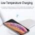 3 in 1 10W Wireless Charger Station Stand Pad for iPhone X XS For Apple Watch Airpods Charging Dock for i watch 3 for xiaomi mi9 black