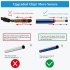3 in 1 5 5mm Ear Cleaning Camera Endoscope Waterproof High definition Visual Ear Spoon Endoscope Ear Cleaning Device black