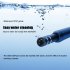 3 in 1 5 5mm Ear Cleaning Camera Endoscope Waterproof High definition Visual Ear Spoon Endoscope Ear Cleaning Device white blue