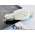 3 in 1 Car AC USB Charger for iPhone  iPad  Samsung Galaxy Tab  Conveniently and easily keep your gadgets charged at home  in the office  and even   