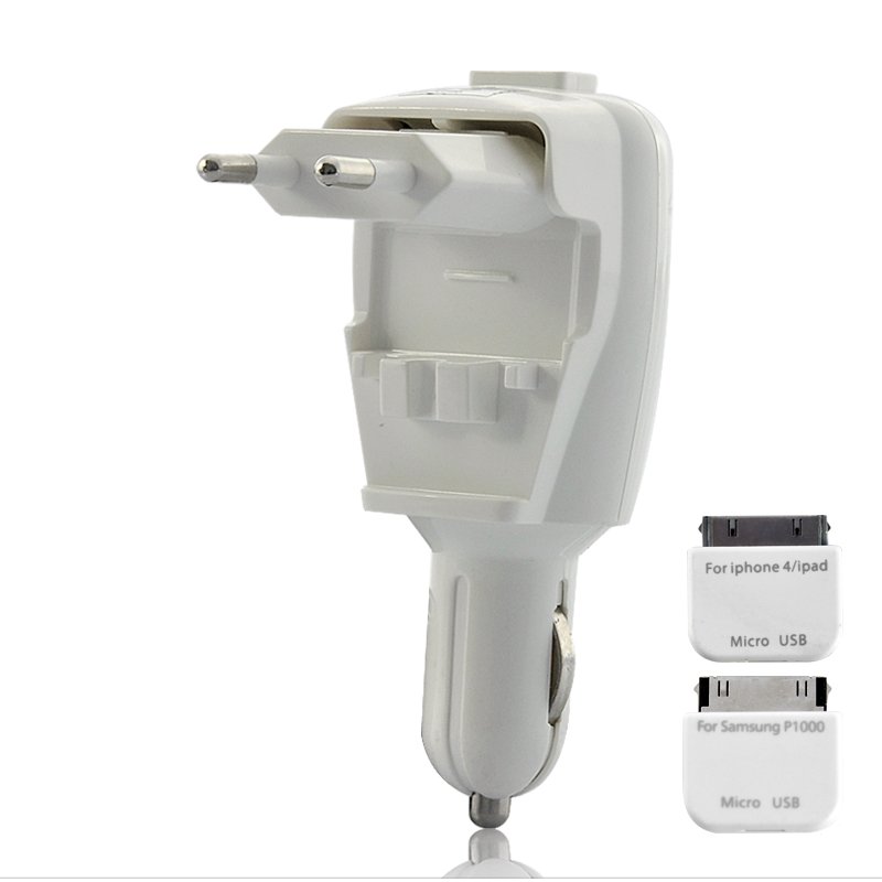 3-in-1 mini Charger for iPhone