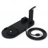3 in 1  Charger Portable Multi function Mobile Phone Holder Charging Stand Compatible For Iphone   Airpods   Iwatch  iwatch 1 2   3   4  Black