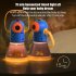3 in 1 Children Projection Lamp Adjustable Focus Portable Luminous Story Projector Toys MD1103