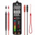 3 in 1 Digital Multimeter Voltage Detector Tester BSIDE ADMS1 Multimetetro Voltmeter DC AC DMM Ohm Hz Continuity NCV Test ADMS1