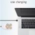 3 in 1 Electric Hair Remover Waterproof Painless Female Shaver USB Rechargeable Women Depilation