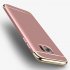 3 in 1 Fashion Ultra Slim Full Protective Cover for Samsung Galaxy S8 S8 Plus  S9 S9 Plus blue