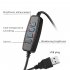 3 in 1 LED Ring Light Photo Photography Dimmable Video for Smartphone with Tripod Selfie Stick   Phone Holder Red 16CM
