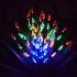 3 in 1 LED Solar Lawn Light Leaves Branch Shape Lamp for Outdoor Garden Yard Decoration warm light leaves
