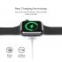 3 in 1 Magnetic Suction Wireless  Charger Usb Male Input Interface For Iwatch Iphone Single line PC