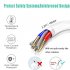 3 in 1 Magnetic Suction Wireless  Charger Usb Male Input Interface For Iwatch Iphone Single line PC