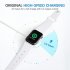 3 in 1 Magnetic Suction Wireless  Charger Usb Male Input Interface For Iwatch Iphone Three in one PC