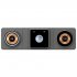 3 in 1 Magnetic Wireless Charging Station Fast Charging Stand with USB Cable Black