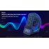 3 in 1 Multi function Creative Wireless  Charging 1200mah Large Battery Portable Bluetooth compatible Speaker For You Chasing Dramas Charging Black 10W