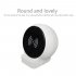 3 in 1 Multifunction Phone Bracket Night Light Wirless Charging Support U Disk Playing Bluetooth Speaker white
