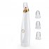 3 in 1 Pimple Remover Tool Portable Electric Face Cleanser Beauty Massager Skin Care For Pore Acne Blackhead Black Dot Pimple Remover