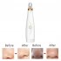 3 in 1 Pimple Remover Tool Portable Electric Face Cleanser Beauty Massager Skin Care For Pore Acne Blackhead Black Dot Pimple Remover