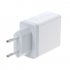 3 in 1 QC 3 0 Type C PD Dual USB Fast Charger Power Adapter for Samsung Huawei IOS Phone Tablet