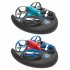 3 in 1 Remote Control Quadcopter 4 Channel Sea Land Air Drone Rechargeable Waterproof Remote Control Aircraft Blue
