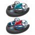 3 in 1 Remote Control Quadcopter 4 Channel Sea Land Air Drone Rechargeable Waterproof Remote Control Aircraft Blue