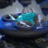 3 in 1 Remote Control Quadcopter 4 Channel Sea Land Air Drone Rechargeable Waterproof Remote Control Aircraft Blue