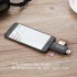 3 in 1 USB 3 0 Type C USB C TF SD Card Reader Adapter for Macbook Android black