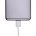 3 in 1 USB Charging Cable is suitable for use with most smartphones and other devices such as iPhone  iPad  Macbook  Samsung Galaxy and more