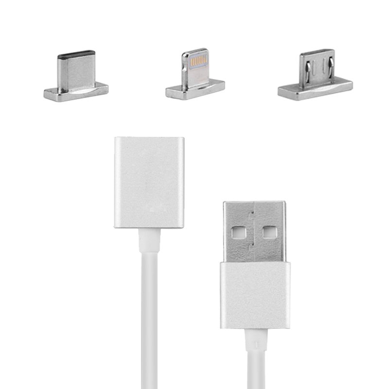 3 in 1 USB Charging Cable