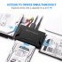 3 in 1 USB3 0 to SATA IDE Easy Drive Line IDE HDD SSD Adapter Cable 2 5 3 5 Inch Hard Drive Adapter  EU plug