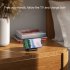 3 in 1 Wireless Charger Magnetic Foldable Charging Station Multi function Fast Charging Pad For Watch Headphone Black