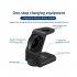 3 in 1 Wireless Charging Station Wireless Charger Dock Compatible For iPhone 15 14 13 12 Pro Max Watch 8 7 6 Earphones