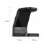 3 in 1 Wireless Charging Station Wireless Charger Dock Compatible For iPhone 15 14 13 12 Pro Max Watch 8 7 6 Earphones