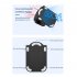 3 in 1 Wireless Charging Station Wireless Charger Dock Compatible For iPhone 15 14 13 12 Pro Max Watch 8 7 6 Earphones