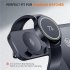 3 in 1 Wireless Charging Station Multiple Devices Wireless Charger Dock with Type C Cable Black