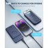 3 in 1 Wireless Power Bank Magnetic Charger Stand Type Quick Charge Devices Compatible for iPhone14