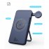 3 in 1 Wireless Power Bank Magnetic Charger Stand Type Quick Charge Devices Compatible for iPhone14