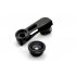 3 in1 Camera Lens Kit specifically designed for the new iPhone 5 allowing multiple types of photos to be taken